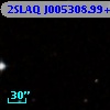 2SLAQ J005308.99+003638.3