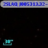 2SLAQ J005313.32-005739.0