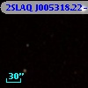 2SLAQ J005318.22-010144.4