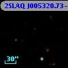 2SLAQ J005320.73-004950.8