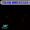 2SLAQ J005322.53-005801.2