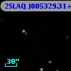 2SLAQ J005329.31+001539.3