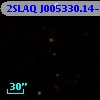 2SLAQ J005330.14-005212.8