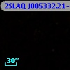 2SLAQ J005332.21-001110.9