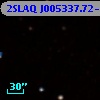 2SLAQ J005337.72-005731.2