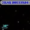 2SLAQ J005339.04-005357.8