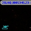 2SLAQ J005345.23-001334.3