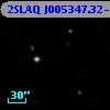 2SLAQ J005347.32-001653.9