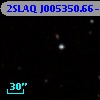 2SLAQ J005350.66-001705.6