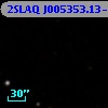 2SLAQ J005353.13-003112.9