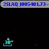 2SLAQ J005401.73-005934.1