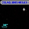2SLAQ J005403.63-005325.7