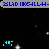 2SLAQ J005411.44-005956.0