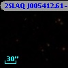 2SLAQ J005412.61-005534.8