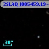 2SLAQ J005459.19-005948.0