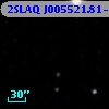 2SLAQ J005521.81-003040.6
