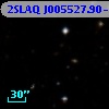 2SLAQ J005527.90-002059.0