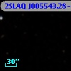 2SLAQ J005543.28-003603.1