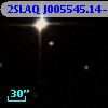 2SLAQ J005545.14-004828.6