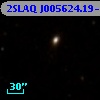 2SLAQ J005624.19-005929.5