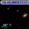 2SLAQ J005627.21-011227.2