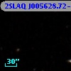 2SLAQ J005628.72-001936.3