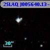 2SLAQ J005640.13-002548.8