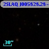 2SLAQ J005828.28-011211.1