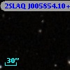 2SLAQ J005854.10+002832.3