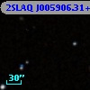 2SLAQ J005906.31+001354.8