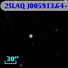 2SLAQ J005913.64-005201.5
