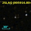 2SLAQ J005916.80+002435.3