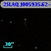 2SLAQ J005935.62-002822.5