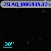 2SLAQ J005938.32+000956.5