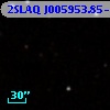 2SLAQ J005953.85-010402.3