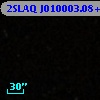 2SLAQ J010003.08+000359.0