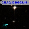 2SLAQ J010009.48-002759.7