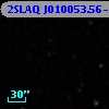 2SLAQ J010053.56-002358.2