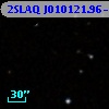 2SLAQ J010121.96-004832.3
