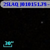 2SLAQ J010151.78-004606.8
