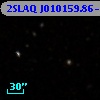 2SLAQ J010159.86-010903.6