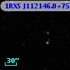 1RXS J112146.0+750442