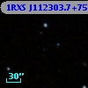 1RXS J112303.7+751809