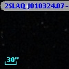 2SLAQ J010324.07-000607.7