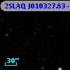 2SLAQ J010327.83-004830.5