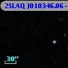2SLAQ J010346.06-000432.3