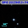 1RXS J112947.3+744053