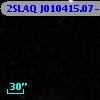 2SLAQ J010415.07-004321.6