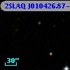 2SLAQ J010426.87-010635.9
