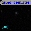2SLAQ J010515.24-003123.3